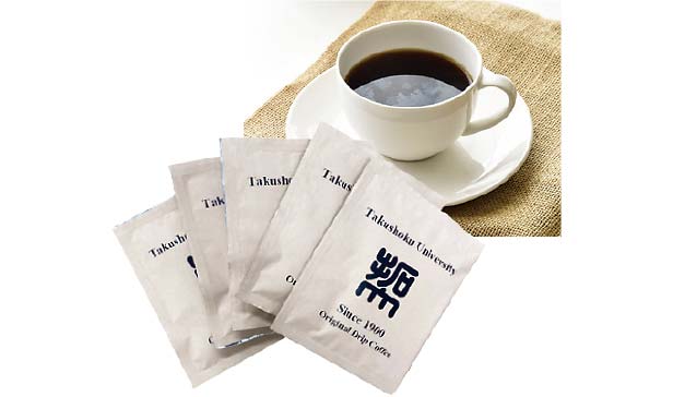 ドリップコーヒー
