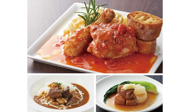 レトルト食品詰め合わせ