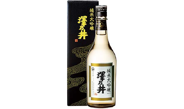 澤乃井 純米大吟醸