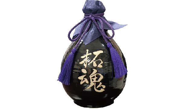 大分特産むぎ焼酎 由布岳（720ml）