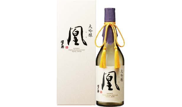 澤乃井 大吟醸 凰