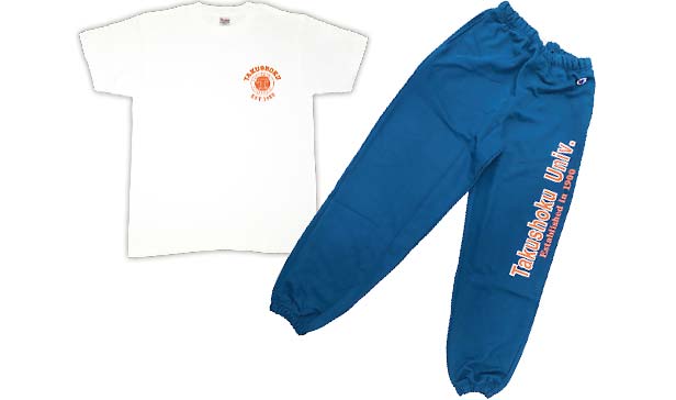 Tシャツ・スウェットパンツ