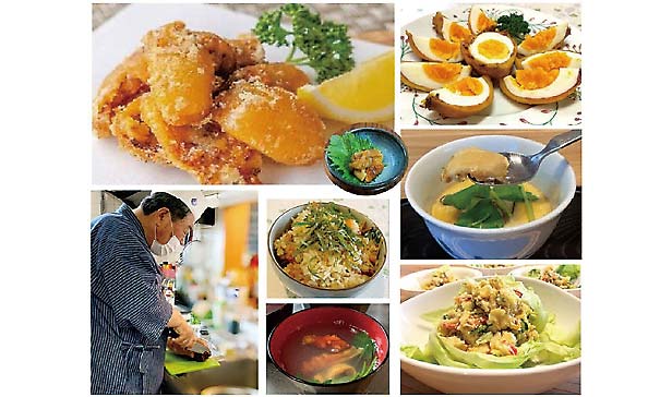 ほやおやじのゼミ食堂フルコース２名様分のお食事券