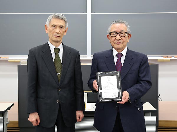 拓殖大学後援会 様