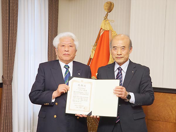 拓殖大学学友会 様