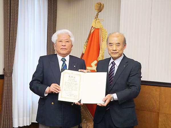 拓殖大学学友会 様