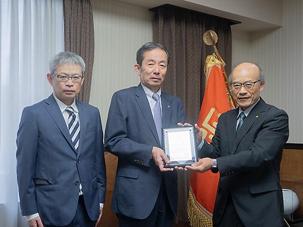 中越グループ 様