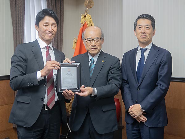 株式会社オカムラ 様