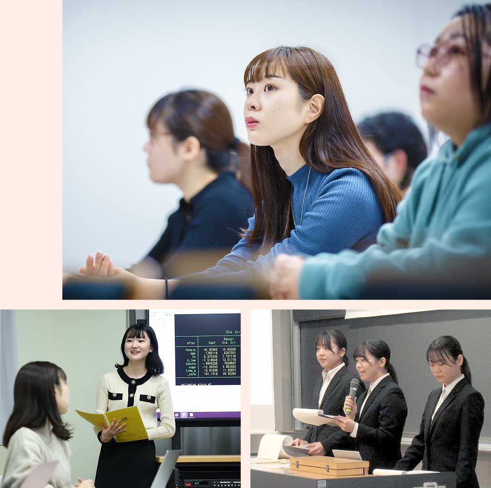 支援目的③ 奨学支援の充実